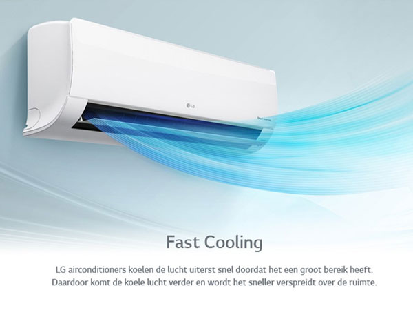LG-airco-fast-cooling