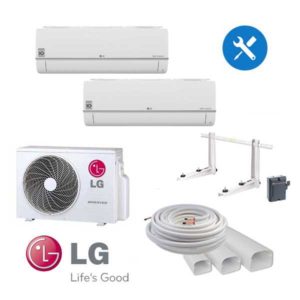 LG Multi Split Duo Airco-sets
